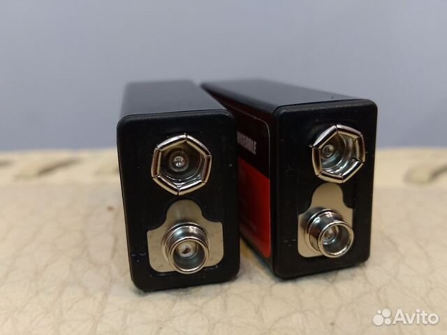 Аккумулятор Ni-MH крона ExT 9V 280mAh Аккумулятор Ni-MH крона ExT 9V 280mAh