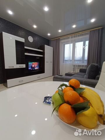 

Квартира-студия, 35 м², 1 кровать