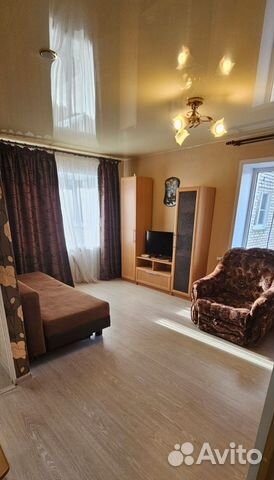 

1-к. квартира, 32 м², 2 кровати