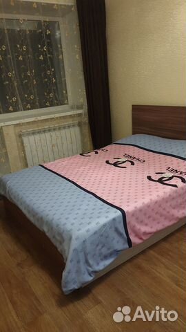 

2-к. квартира, 50 м², 4 кровати