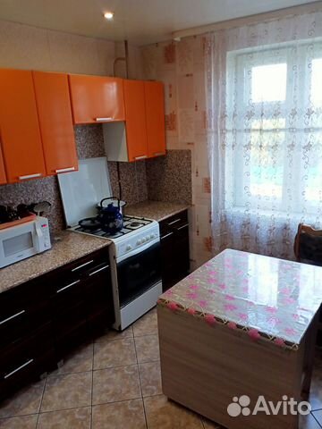 

2-к. квартира, 53 м², 3 кровати