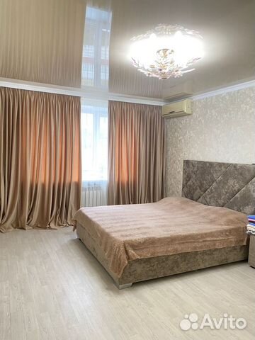 

1-к. квартира, 30 м², 2 кровати