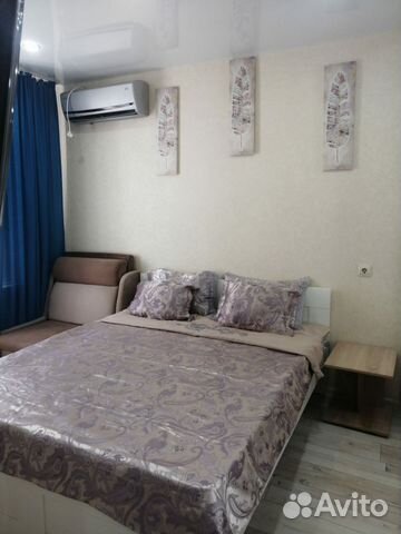 

1-к. квартира, 34 м², 2 кровати