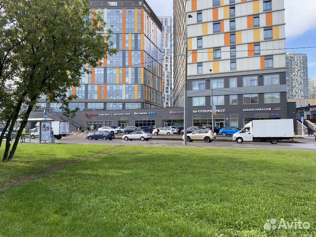 

Квартира-студия, 31 м², 1 кровать
