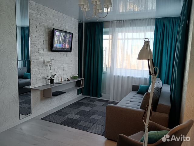 

1-к. квартира, 30 м², 1 кровать