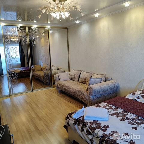 

1-к. квартира, 45 м², 7/14 эт.