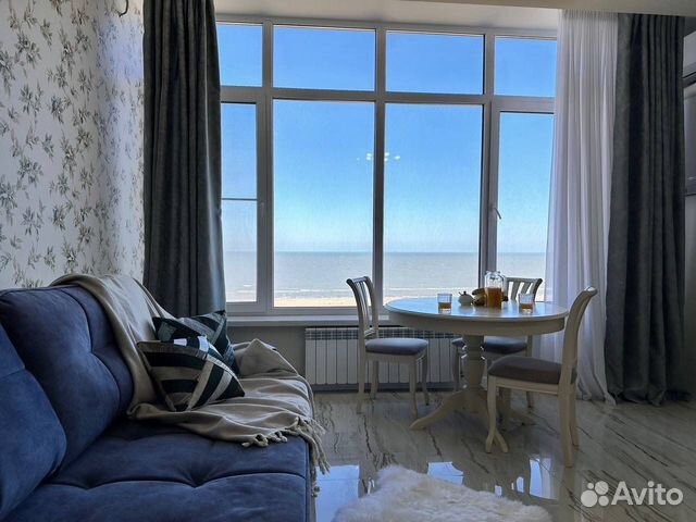 

1-к. квартира, 50 м², 2 кровати