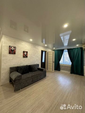 

3-к. квартира, 56 м², 3 кровати