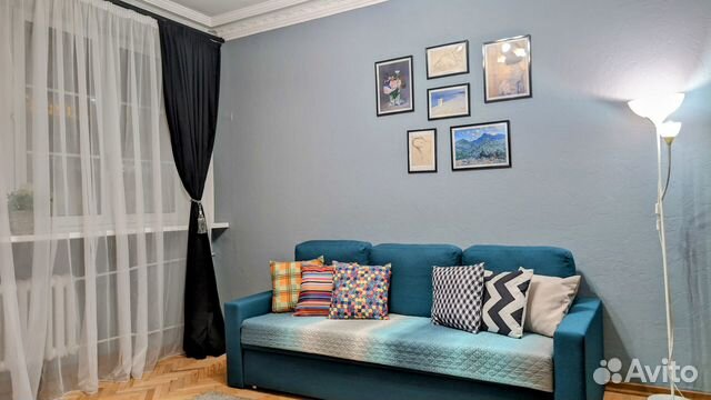 

2-к. квартира, 65 м², 2 кровати