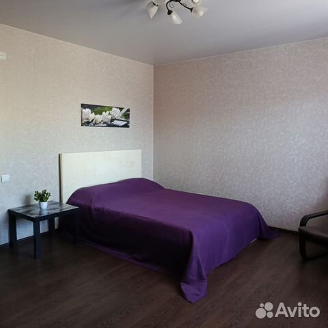

Квартира-студия, 34 м², 1 кровать