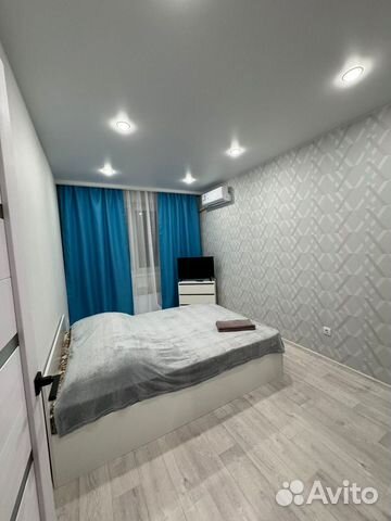 

2-к. квартира, 35 м², 2 кровати