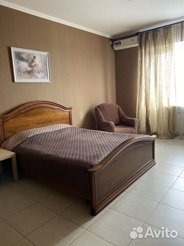 

1-к. квартира, 50 м², 3 кровати