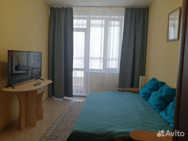 

2-к. квартира, 49 м², 2 кровати
