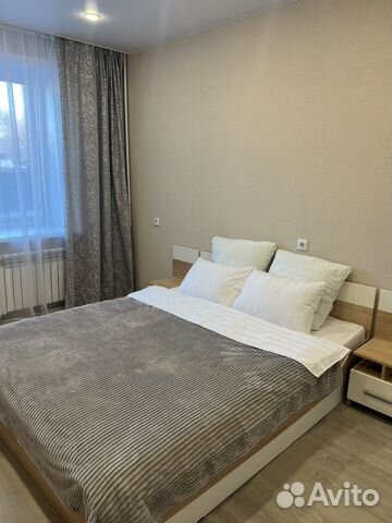 

1-к. квартира, 45 м², 2 кровати