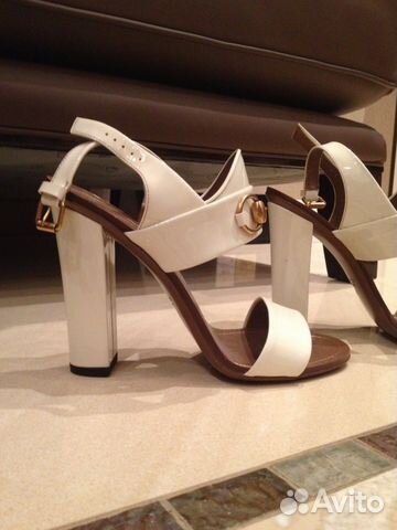 Босоножки Gucci