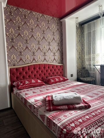 

3-к. квартира, 65 м², 4 кровати