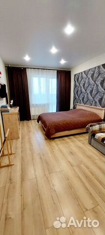

1-к. квартира, 48 м², 3 кровати