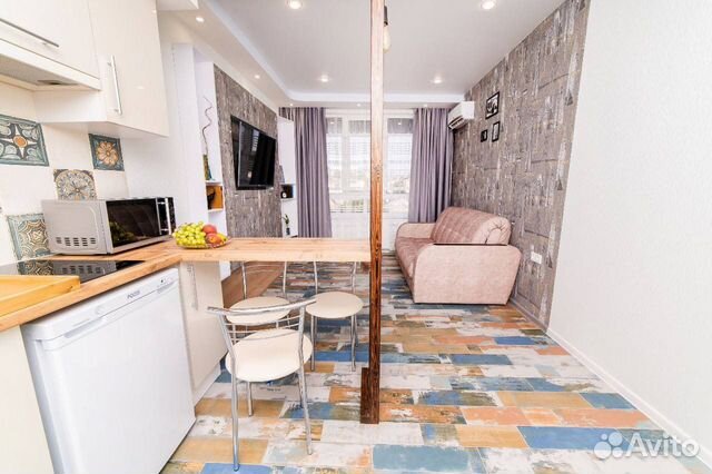 

Квартира-студия, 23 м², 3/12 эт.