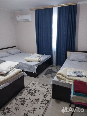 

Квартира-студия, 24 м², 3 кровати
