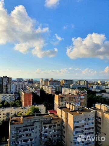

Квартира-студия, 40 м², 4 кровати