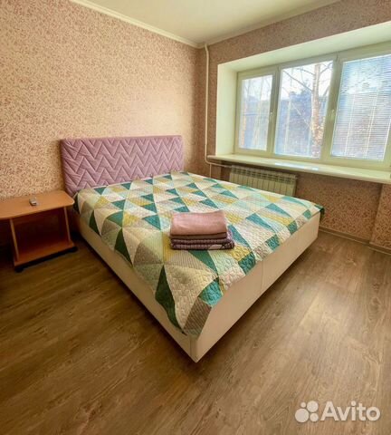 

1-к. квартира, 30 м², 2 кровати