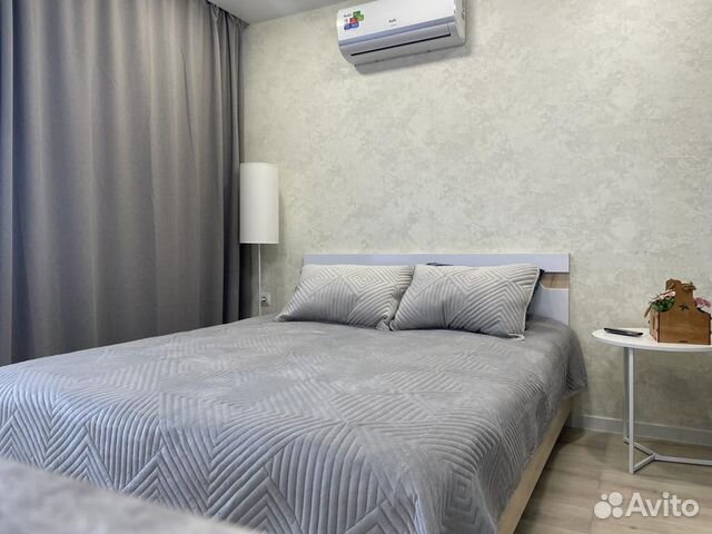 

Квартира-студия, 40 м², 1 кровать
