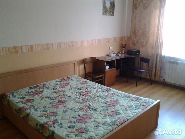 1-к квартира, 46 м², 2/5 эт.