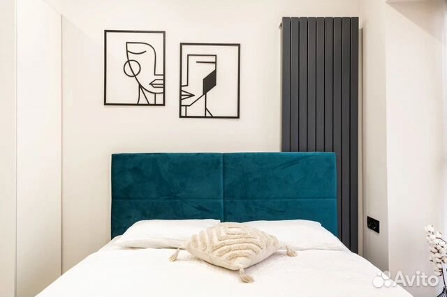 

Квартира-студия, 20 м², 1 кровать