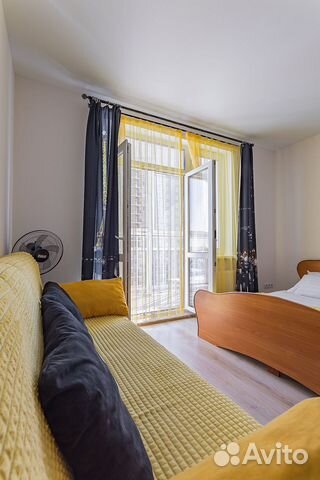 

Квартира-студия, 30 м², 13/24 эт.