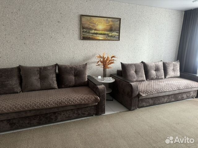 

2-к. квартира, 45 м², 1 кровать