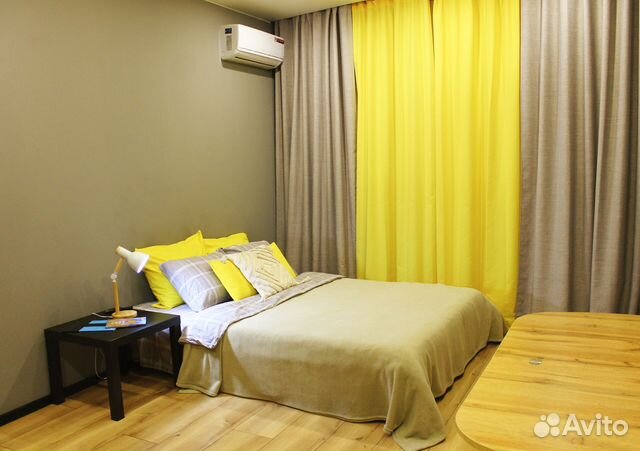 

Квартира-студия, 25 м², 15/17 эт.