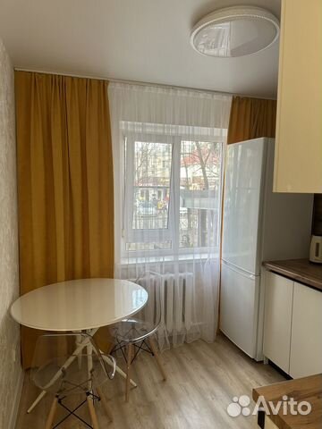 

1-к. квартира, 32 м², 1 кровать