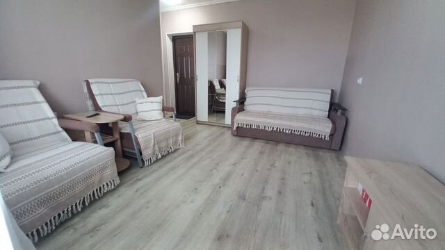 

1-к. квартира, 20 м², 3 кровати