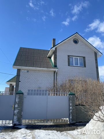

5-к. коттедж, 265 м²