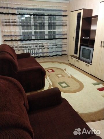 

1-к. квартира, 32,7 м², 2 кровати