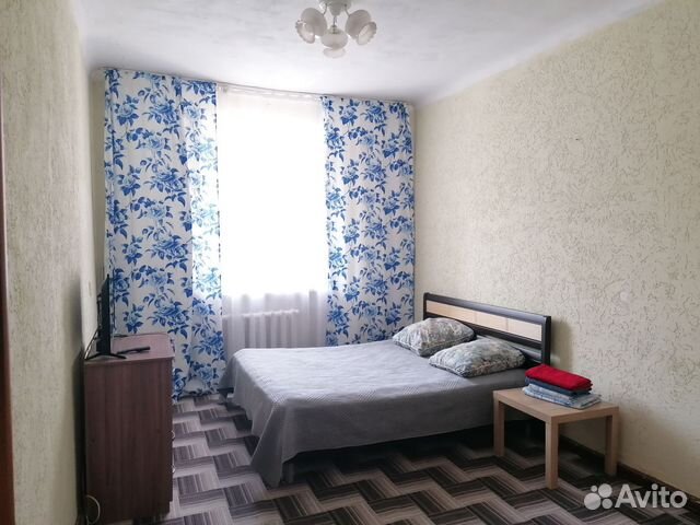 

2-к. квартира, 45 м², 4 кровати