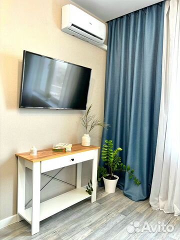 

1-к. квартира, 36 м², 1 кровать