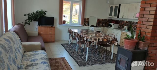 

4-к. таунхаус, 100 м²