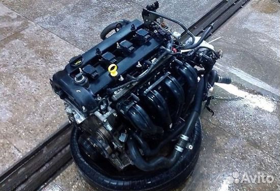 Двигатель Форд Мондео 2.5 Mazda CX-7 мотор L5 бу Двигатель Форд Мондео 2.5 Mazda CX-7 мотор L5 бу