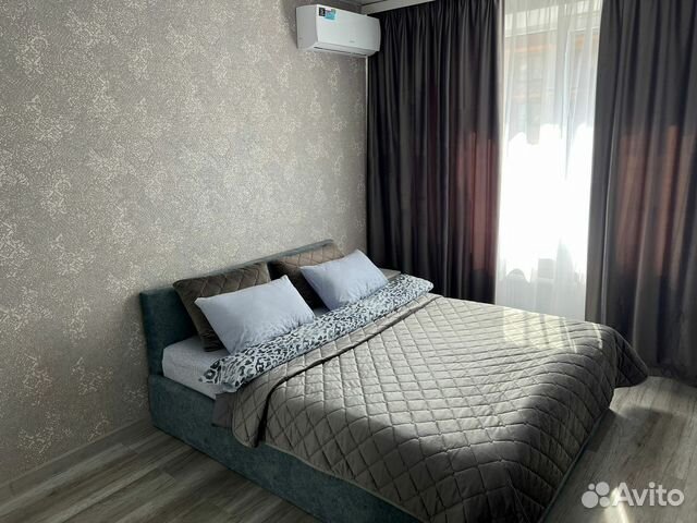 

1-к. квартира, 34,9 м², 1 кровать