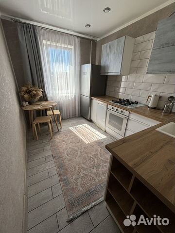 

2-к. квартира, 55 м², 2 кровати