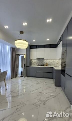 

2-к. квартира, 54 м², 1 кровать
