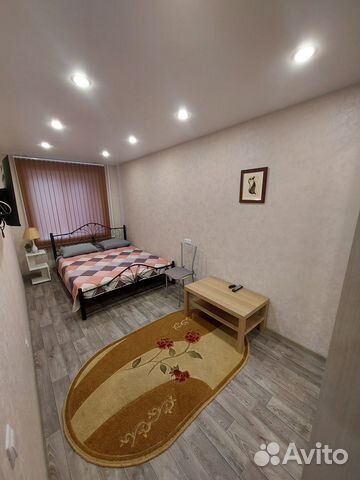 

2-к. квартира, 43 м², 2 кровати