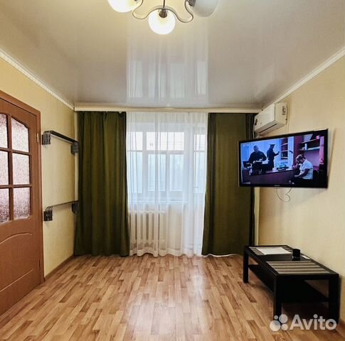 

2-к. квартира, 44 м², 3 кровати
