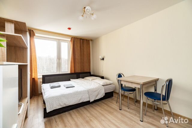 

Квартира-студия, 23 м², 8/16 эт.