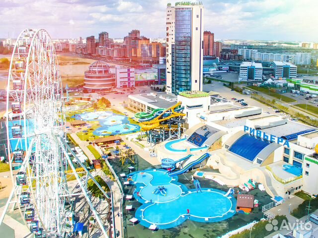 

2-к. квартира, 53 м², 2 кровати