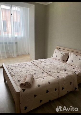 

1-к. квартира, 52 м², 2/5 эт.