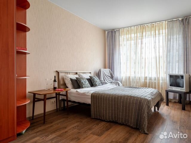 

2-к. квартира, 46 м², 4 кровати