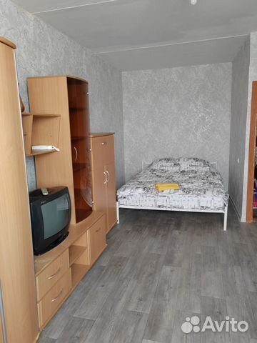 

1-к. квартира, 40 м², 1 кровать