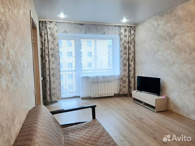 

2-к. квартира, 44 м², 3/5 эт.